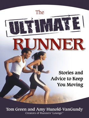 cover image of The Ultimate Runner